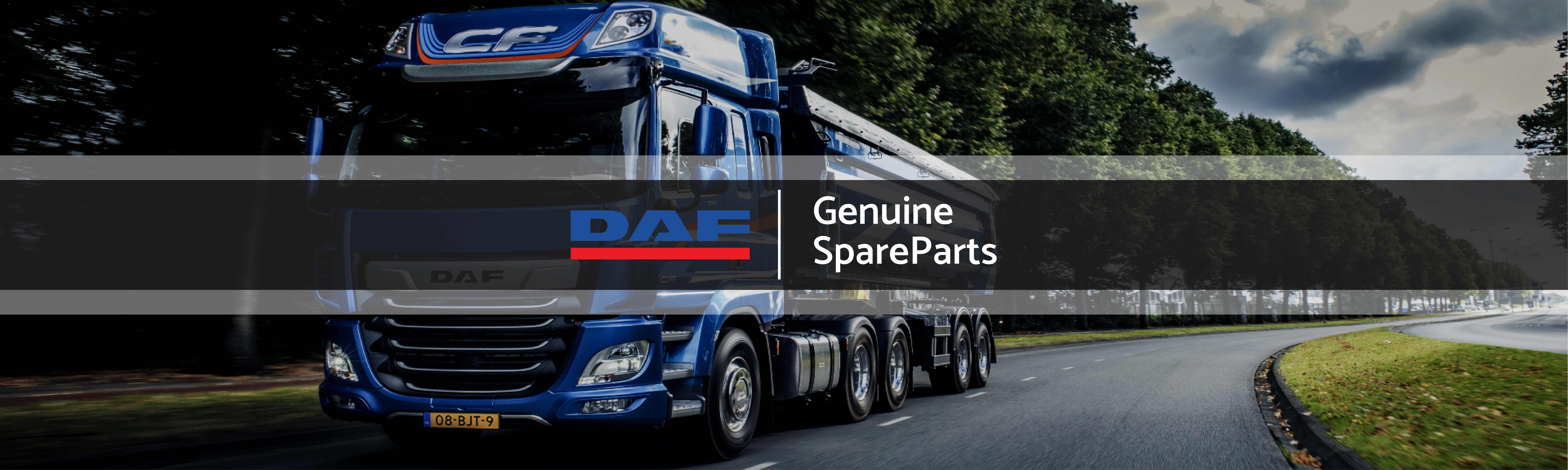 Genuine DAF Truck Parts Supplier In Dubai - UAE